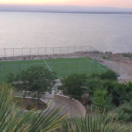 Comfy Stays Sea View Apartments At Deadsea Samarah Resort Sweimeh Eksteriør bilde