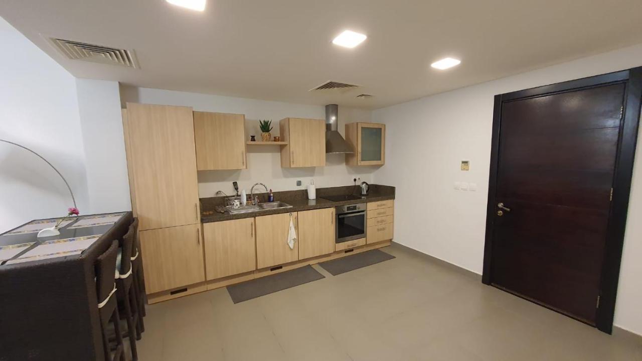 Comfy Stays Sea View Apartments At Deadsea Samarah Resort Sweimeh Eksteriør bilde