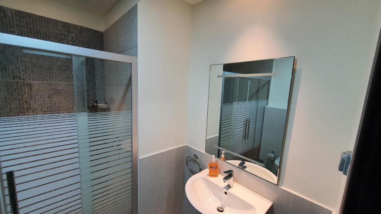Comfy Stays Sea View Apartments At Deadsea Samarah Resort Sweimeh Eksteriør bilde
