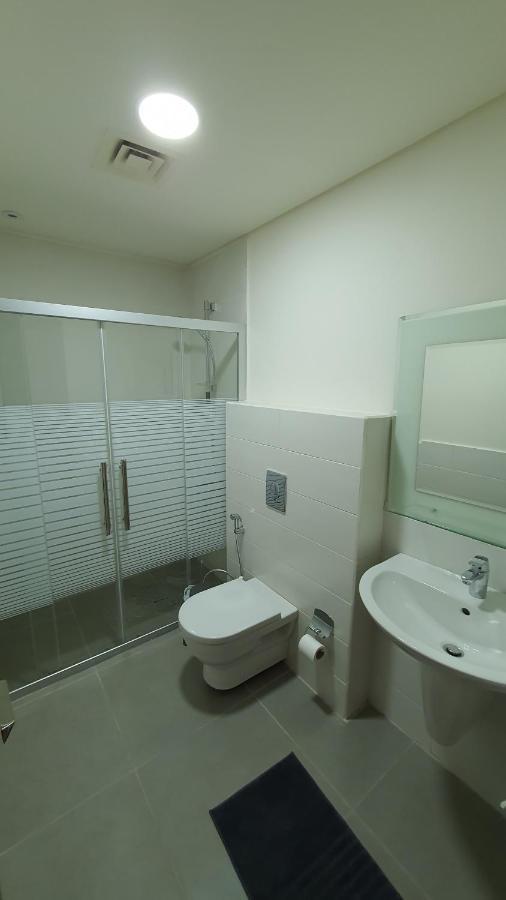 Comfy Stays Sea View Apartments At Deadsea Samarah Resort Sweimeh Eksteriør bilde