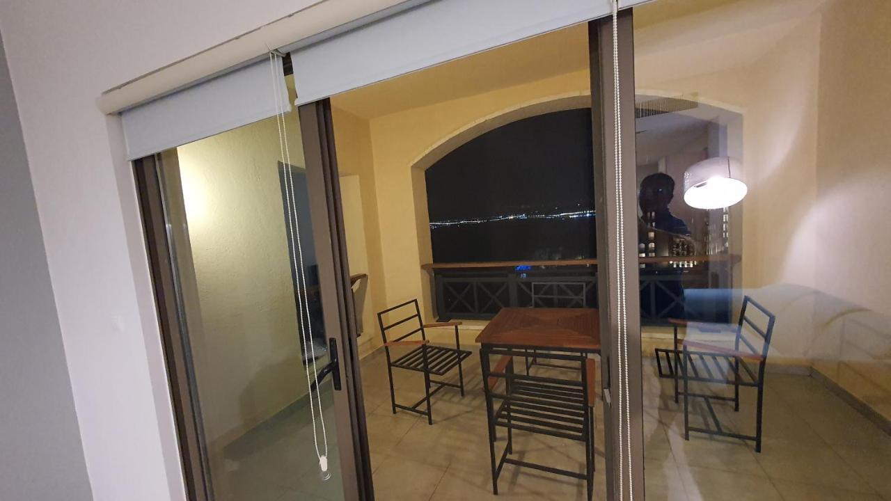 Comfy Stays Sea View Apartments At Deadsea Samarah Resort Sweimeh Eksteriør bilde