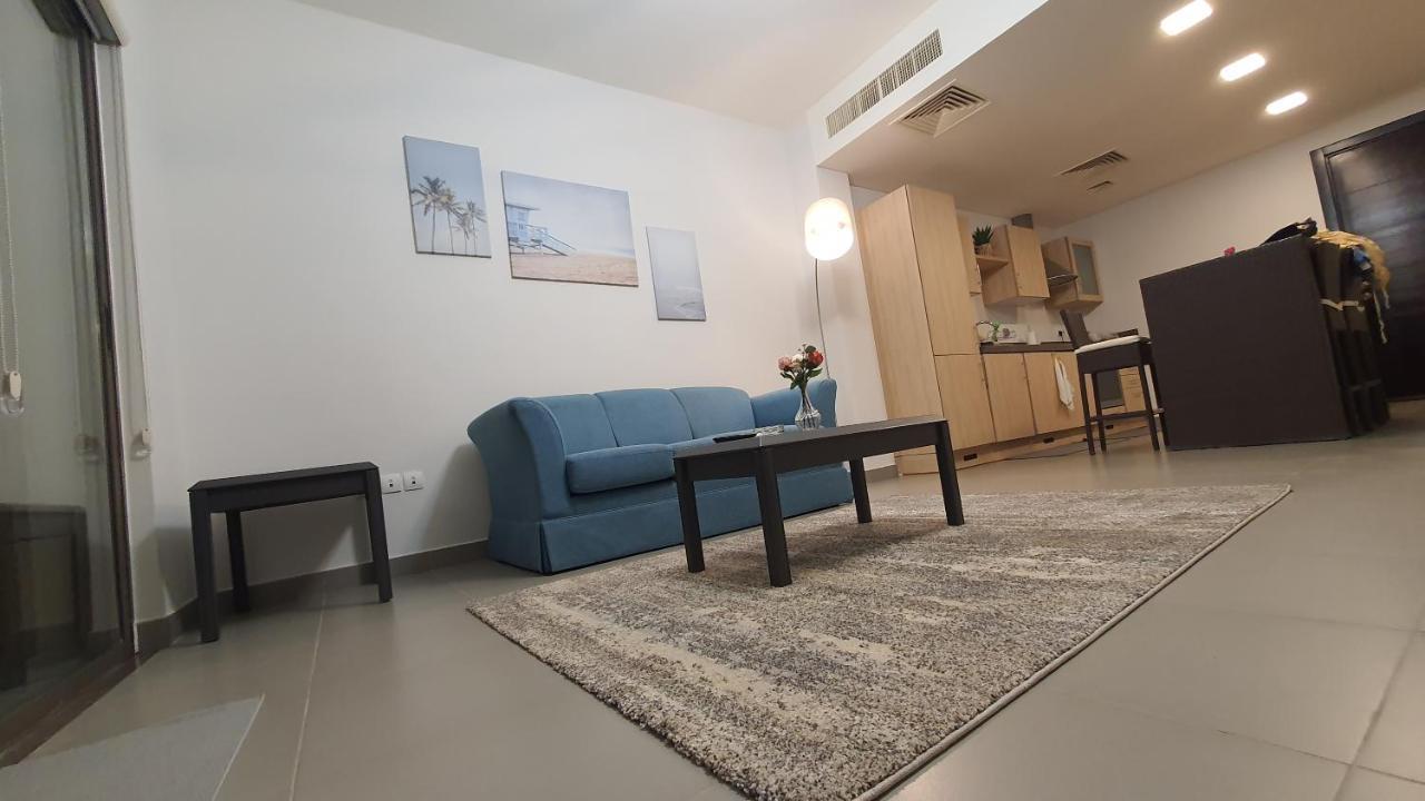 Comfy Stays Sea View Apartments At Deadsea Samarah Resort Sweimeh Eksteriør bilde