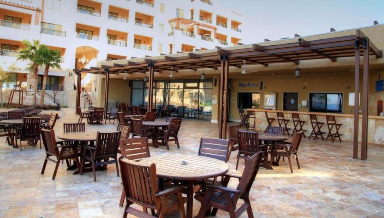 Comfy Stays Sea View Apartments At Deadsea Samarah Resort Sweimeh Eksteriør bilde
