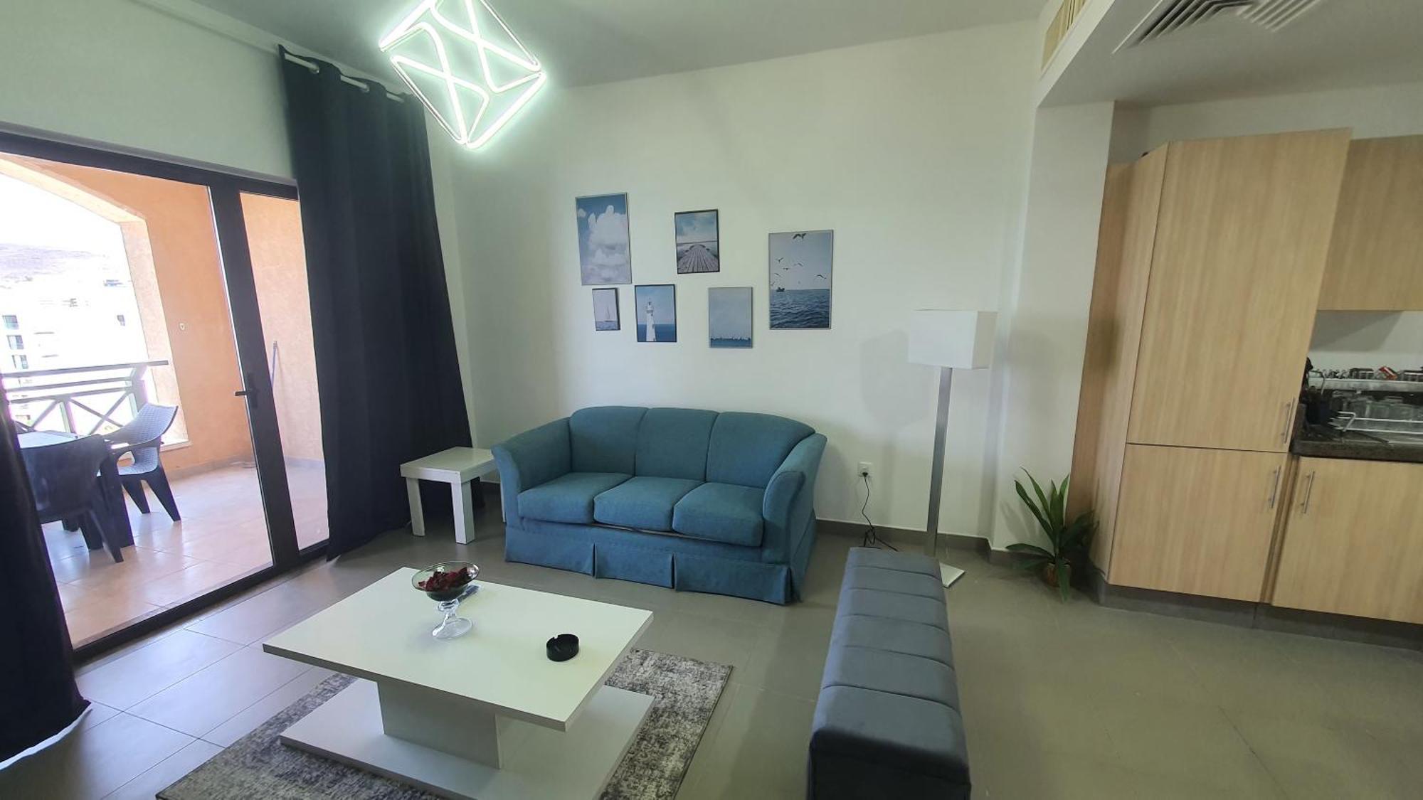 Comfy Stays Sea View Apartments At Deadsea Samarah Resort Sweimeh Eksteriør bilde