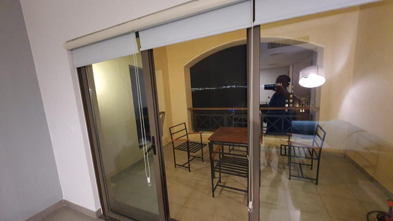 Comfy Stays Sea View Apartments At Deadsea Samarah Resort Sweimeh Eksteriør bilde